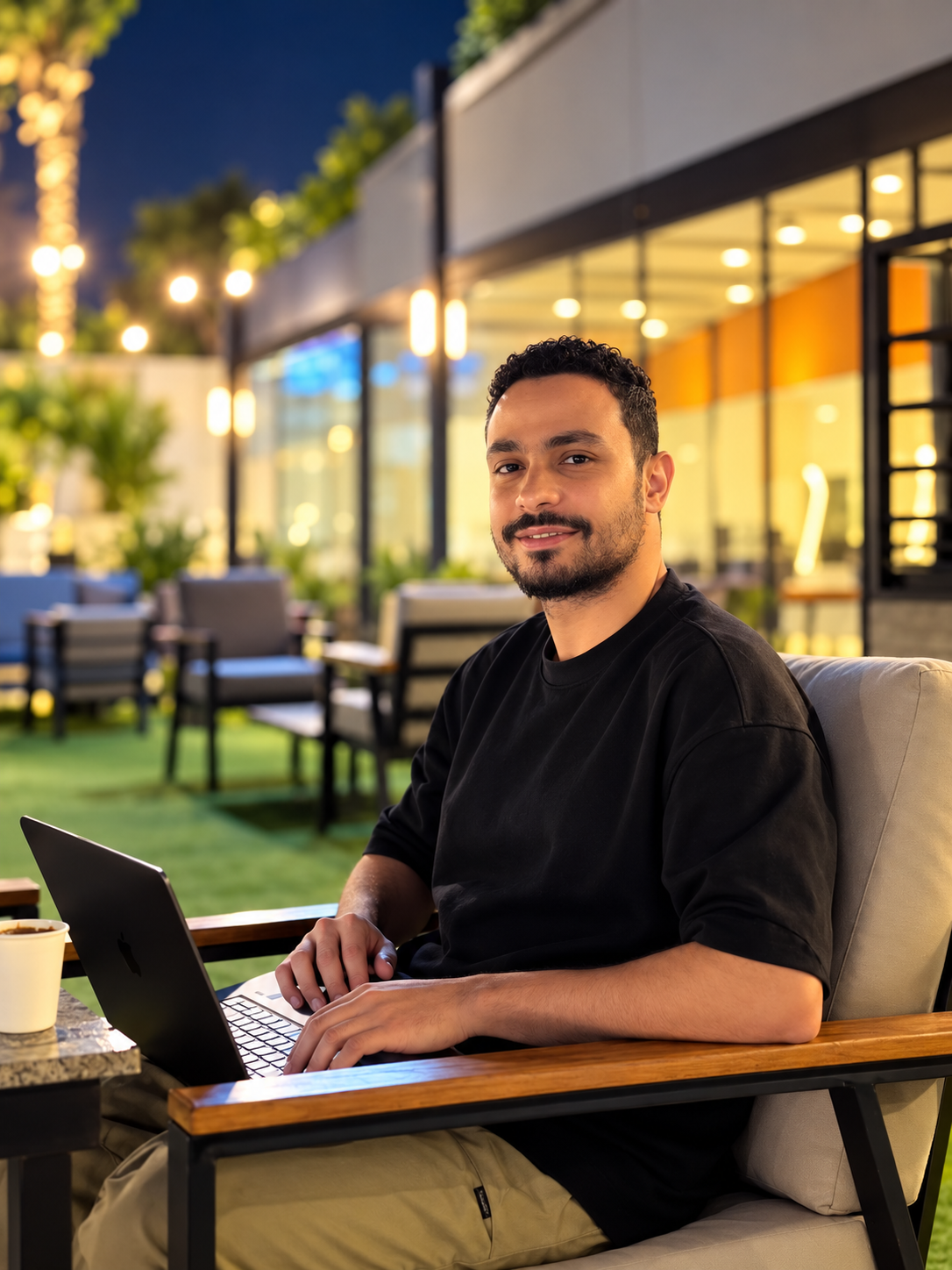 Mohamed Youssef, Founder & CEO